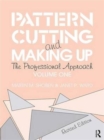 Pattern Cutting and Making Up - Book