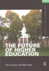 The Future of Higher Education - Book