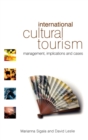 International Cultural Tourism - Book
