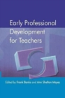 Early Professional Development for Teachers - Book