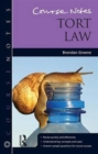 Course Notes: Tort Law - Book