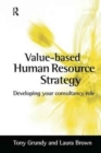 Value-based Human Resource Strategy - Book
