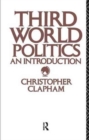 Third World Politics : An Introduction - Book