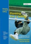 Planning the Pre-5 Setting : Practical Ideas and Activities for the Nursery - Book