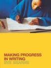 Making Progress in Writing - Book