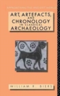 Art, Artefacts and Chronology in Classical Archaeology - Book