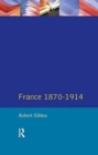 France 1870-1914 - Book