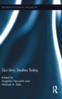 Qur'anic Studies Today - Book