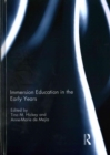 Immersion Education in the Early Years - Book