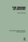 The Origins of History - Book