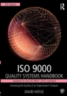 ISO 9000 Quality Systems Handbook-updated for the ISO 9001: 2015 standard : Increasing the Quality of an Organization’s Outputs - Book