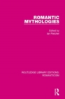 Romantic Mythologies - Book