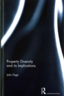 Property Diversity and its Implications - Book