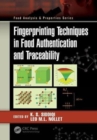 Fingerprinting Techniques in Food Authentication and Traceability - Book