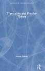 Translation and Practice Theory - Book