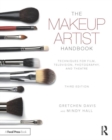 The Makeup Artist Handbook : Techniques for Film, Television, Photography, and Theatre - Book