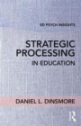 Strategic Processing in Education - Book