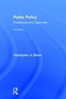 Public Policy : Preferences and Outcomes - Book