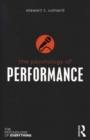 The Psychology of Performance - Book