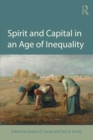 Spirit and Capital in an Age of Inequality - Book