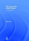 The Law of the United States : An Introduction - Book