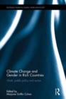 Climate Change and Gender in Rich Countries : Work, public policy and action - Book