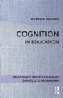Cognition in Education - Book