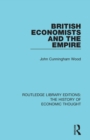 British Economists and the Empire - Book