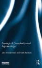 Ecological Complexity and Agroecology - Book