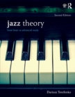 Jazz Theory : From Basic to Advanced Study - Book