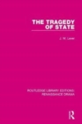 The Tragedy of State - Book