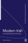 Modern Irish : A Comprehensive Grammar - Book