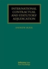 International Contractual and Statutory Adjudication - Book