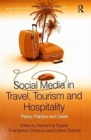 Social Media in Travel, Tourism and Hospitality : Theory, Practice and Cases - Book