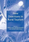 New Directions in Rural Tourism - Book