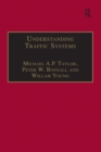 Understanding Traffic Systems : Data Analysis and Presentation - Book