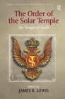 The Order of the Solar Temple : The Temple of Death - Book