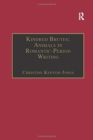Kindred Brutes: Animals in Romantic-Period Writing - Book