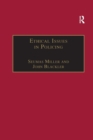 Ethical Issues in Policing - Book