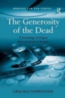 The Generosity of the Dead : A Sociology of Organ Procurement in France - Book