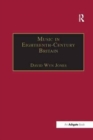 Music in Eighteenth-Century Britain - Book