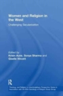 Women and Religion in the West : Challenging Secularization - Book