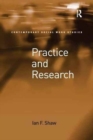 Practice and Research - Book