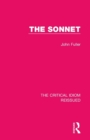 The Sonnet - Book