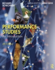Performance Studies : An Introduction - Book