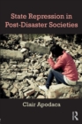 State Repression in Post-Disaster Societies - Book