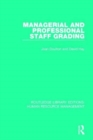Managerial and Professional Staff Grading - Book