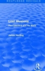 Routledge Revivals: Lost Illusions (1974) : Paul Leautaud and his World - Book