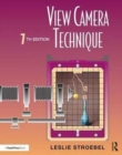 View Camera Technique - Book