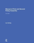 Manual of First and Second Fixing Carpentry - Book